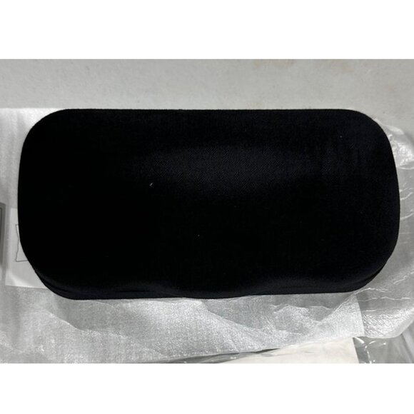 Gucci GG0896S-001 Oversized Square Black Sunglasses with Dark Solid Lenses - Picture 7 of 7